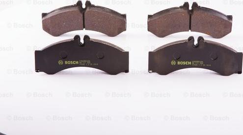 BOSCH 0 986 BB0 286 - Jarrupala, levyjarru inparts.fi