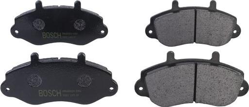 BOSCH 0 986 BB0 220 - Jarrupala, levyjarru inparts.fi