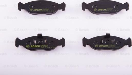 BOSCH 0 986 BB0 276 - Jarrupala, levyjarru inparts.fi