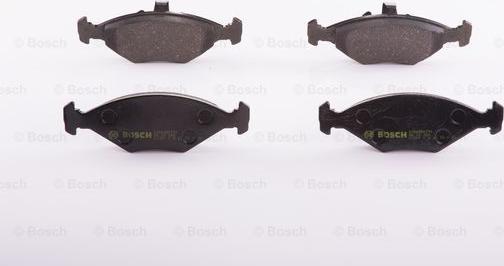 BOSCH 0 986 BB0 791 - Jarrupala, levyjarru inparts.fi