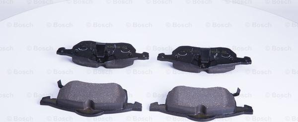 BOSCH 0 986 BB0 798 - Jarrupala, levyjarru inparts.fi