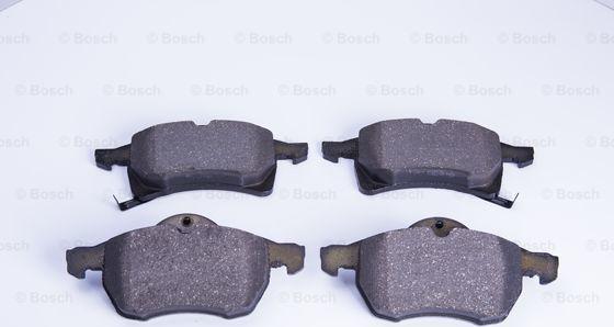 BOSCH 0 986 BB0 798 - Jarrupala, levyjarru inparts.fi