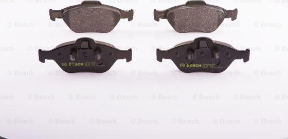 BOSCH 0 986 BB0 792 - Jarrupala, levyjarru inparts.fi