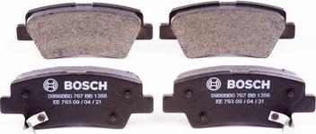 BOSCH 0 986 BB0 767 - Jarrupala, levyjarru inparts.fi