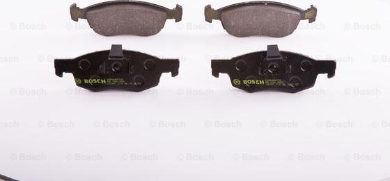 BOSCH 0 986 BB0 709 - Jarrupala, levyjarru inparts.fi