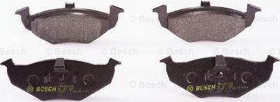 BOSCH 0 986 BB0 705 - Jarrupala, levyjarru inparts.fi