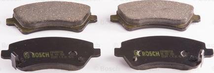 BOSCH 0 986 BB0 708 - Jarrupala, levyjarru inparts.fi