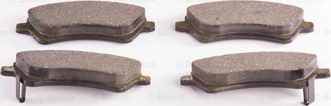 BOSCH 0 986 BB0 708 - Jarrupala, levyjarru inparts.fi