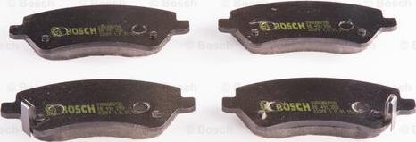 BOSCH 0 986 BB0 708 - Jarrupala, levyjarru inparts.fi