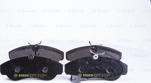 BOSCH 0 986 BB0 707 - Jarrupala, levyjarru inparts.fi