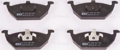 BOSCH 0 986 BB0 714 - Jarrupala, levyjarru inparts.fi