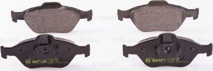 BOSCH 0 986 BB0 710 - Jarrupala, levyjarru inparts.fi