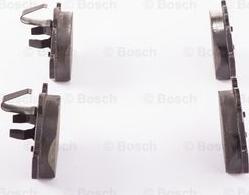 BOSCH 0 986 BB0 710 - Jarrupala, levyjarru inparts.fi