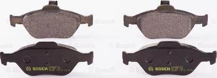 BOSCH 0 986 BB0 710 - Jarrupala, levyjarru inparts.fi