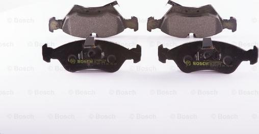 BOSCH 0 986 BB0 718 - Jarrupala, levyjarru inparts.fi