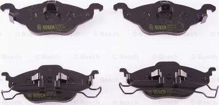 BOSCH 0 986 BB0 713 - Jarrupala, levyjarru inparts.fi