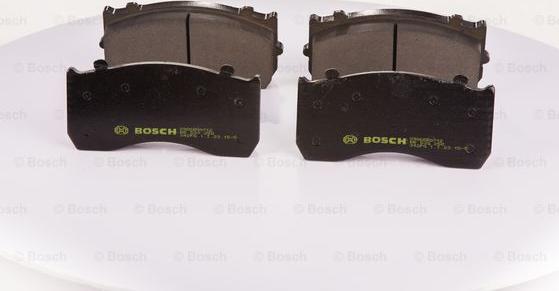 BOSCH 0 986 BB0 712 - Jarrupala, levyjarru inparts.fi