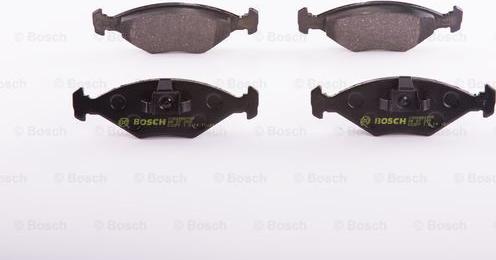 BOSCH 0 986 BB0 788 - Jarrupala, levyjarru inparts.fi