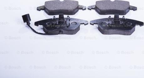 BOSCH 0 986 BB0 783 - Jarrupala, levyjarru inparts.fi