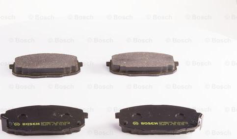 BOSCH 0 986 BB0 772 - Jarrupala, levyjarru inparts.fi