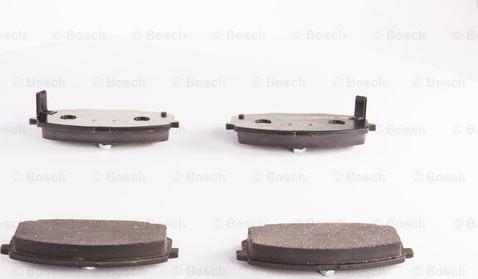 BOSCH 0 986 BB0 772 - Jarrupala, levyjarru inparts.fi