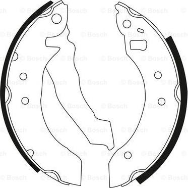 BOSCH 0 986 BB3 506 - Jarrukenkäsarja inparts.fi