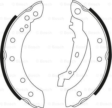 BOSCH 0 986 BB3 536 - Jarrukenkäsarja inparts.fi