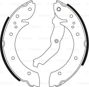 BOSCH 0 986 BB3 537 - Jarrukenkäsarja inparts.fi