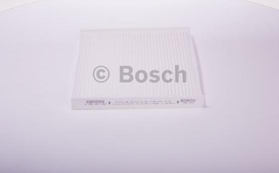 BOSCH 0 986 BF0 559 - Suodatin, sisäilma inparts.fi