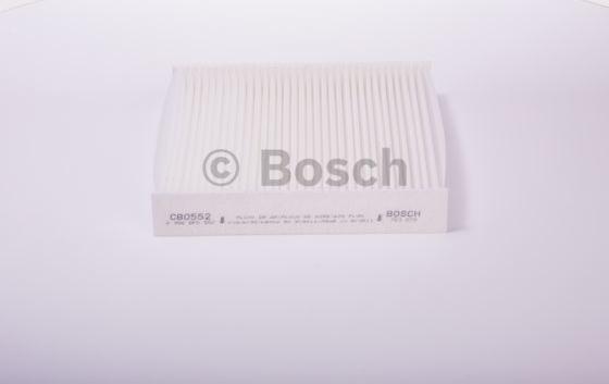 BOSCH 0 986 BF0 552 - Suodatin, sisäilma inparts.fi