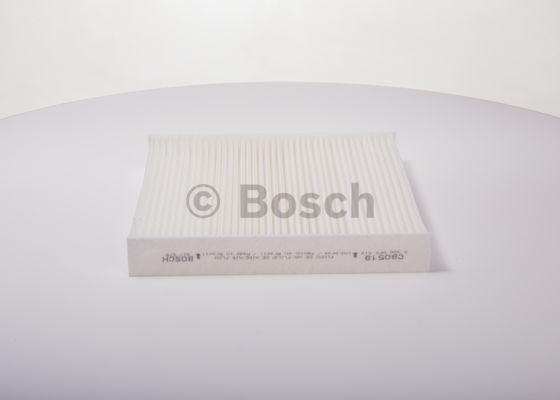 BOSCH 0 986 BF0 519 - Suodatin, sisäilma inparts.fi