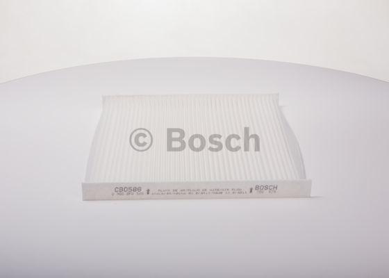 BOSCH 0 986 BF0 586 - Suodatin, sisäilma inparts.fi