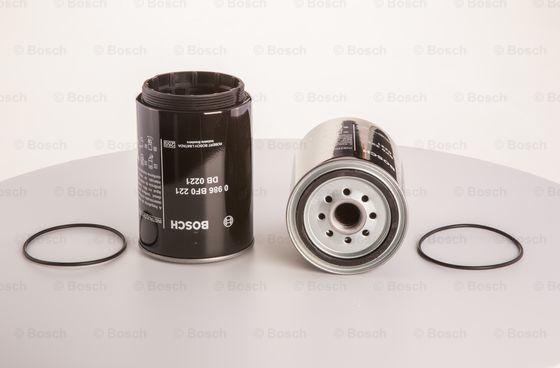 BOSCH 0 986 BF0 221 - Polttoainesuodatin inparts.fi