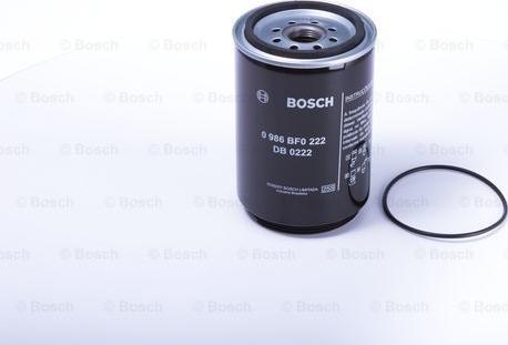 BOSCH 0 986 BF0 222 - Polttoainesuodatin inparts.fi