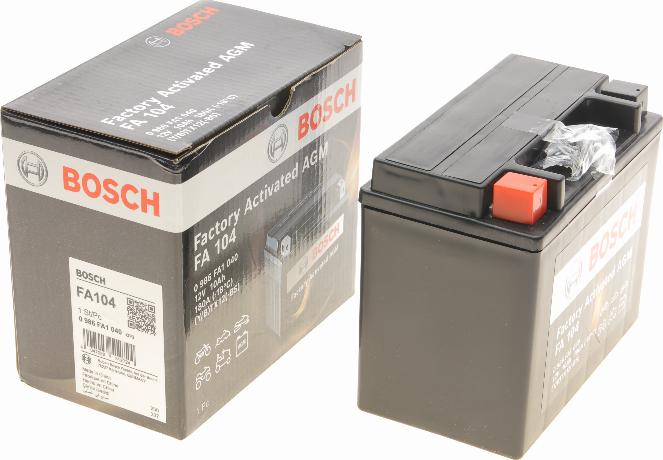 BOSCH 0 986 FA1 040 - Käynnistysakku inparts.fi