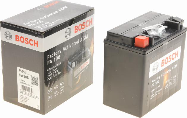 BOSCH 0 986 FA1 060 - Käynnistysakku inparts.fi