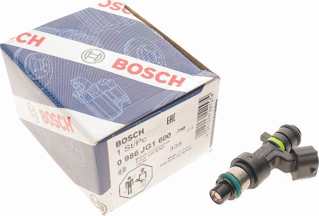 BOSCH 0 986 JG1 600 - Suuttimen pidike inparts.fi