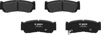 BOSCH 0 986 T11 126 - Jarrupala, levyjarru inparts.fi