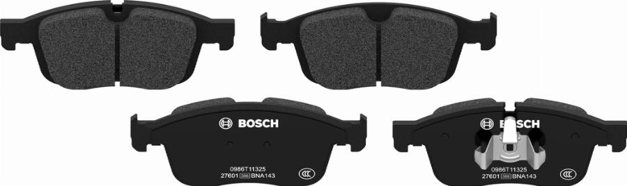 BOSCH 0 986 T11 325 - Jarrupala, levyjarru inparts.fi