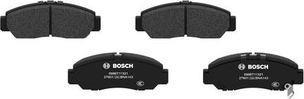 BOSCH 0 986 T11 321 - Jarrupala, levyjarru inparts.fi