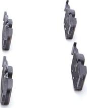 BOSCH 0 986 T11 235 - Jarrupala, levyjarru inparts.fi