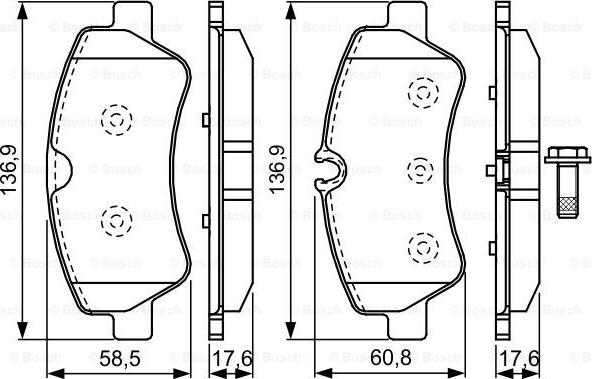 BOSCH 0 986 TB3 202 - Jarrupala, levyjarru inparts.fi