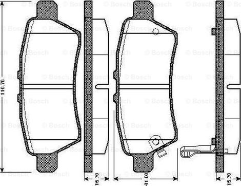 Honda NHC-1183 - Jarrupala, levyjarru inparts.fi