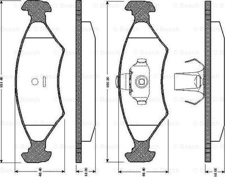 MAZDA 1E06-33-3Z - Jarrupala, levyjarru inparts.fi