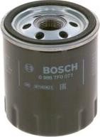 BOSCH 0 986 TF0 071 - Öljynsuodatin inparts.fi