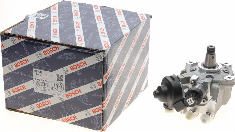 BOSCH 0 445 010 566 - Korkeapainepumppu inparts.fi