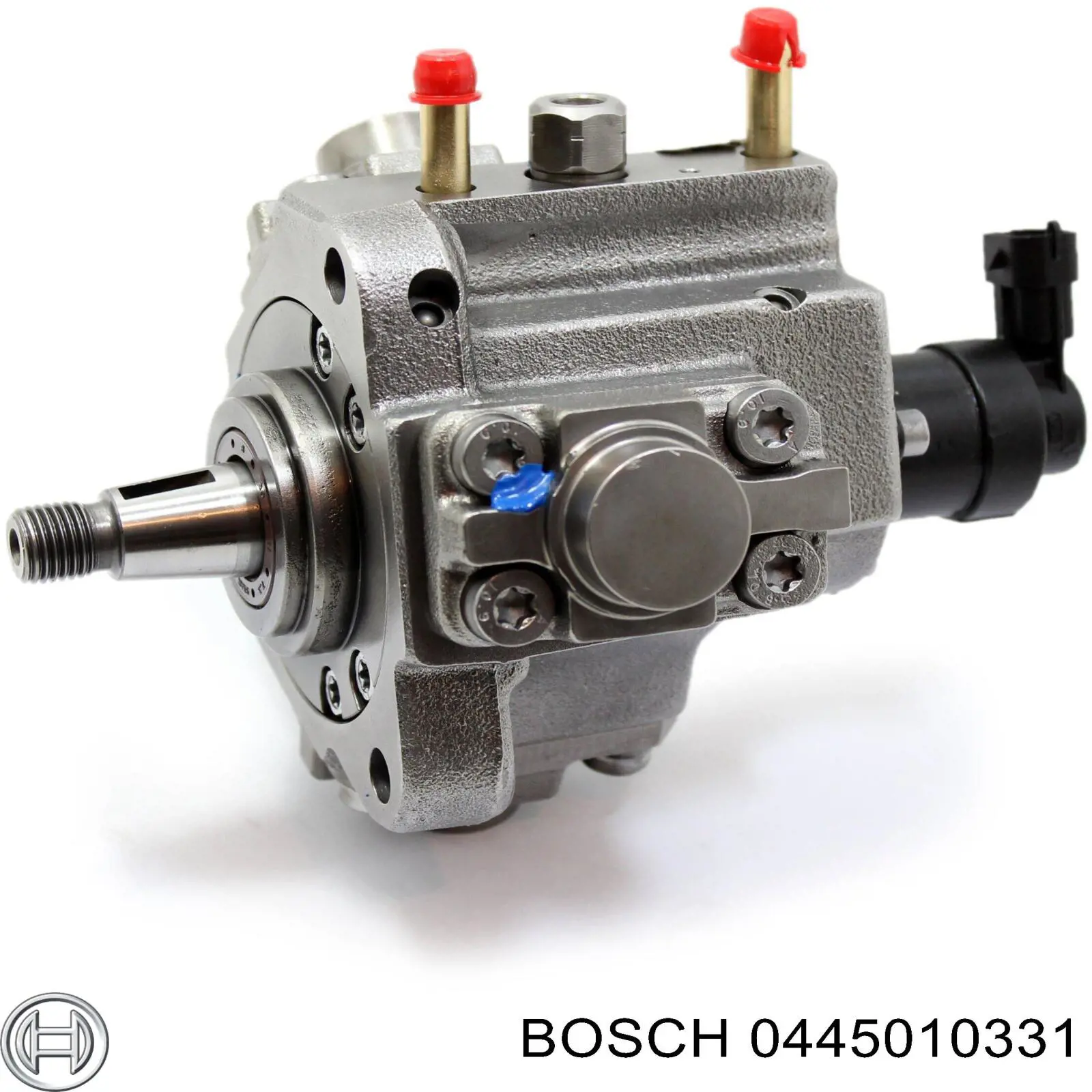 BOSCH 0 445 010 331 - Korkeapainepumppu inparts.fi