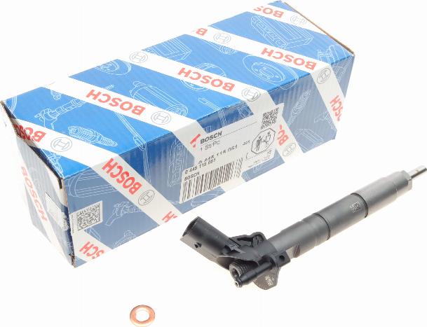 BOSCH 0 445 115 061 - Suuttimen pidike inparts.fi