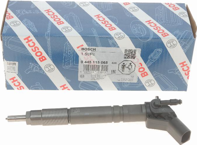 BOSCH 0 445 115 068 - Suuttimen pidike inparts.fi