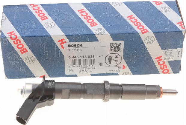 BOSCH 0 445 115 028 - Suuttimen pidike inparts.fi